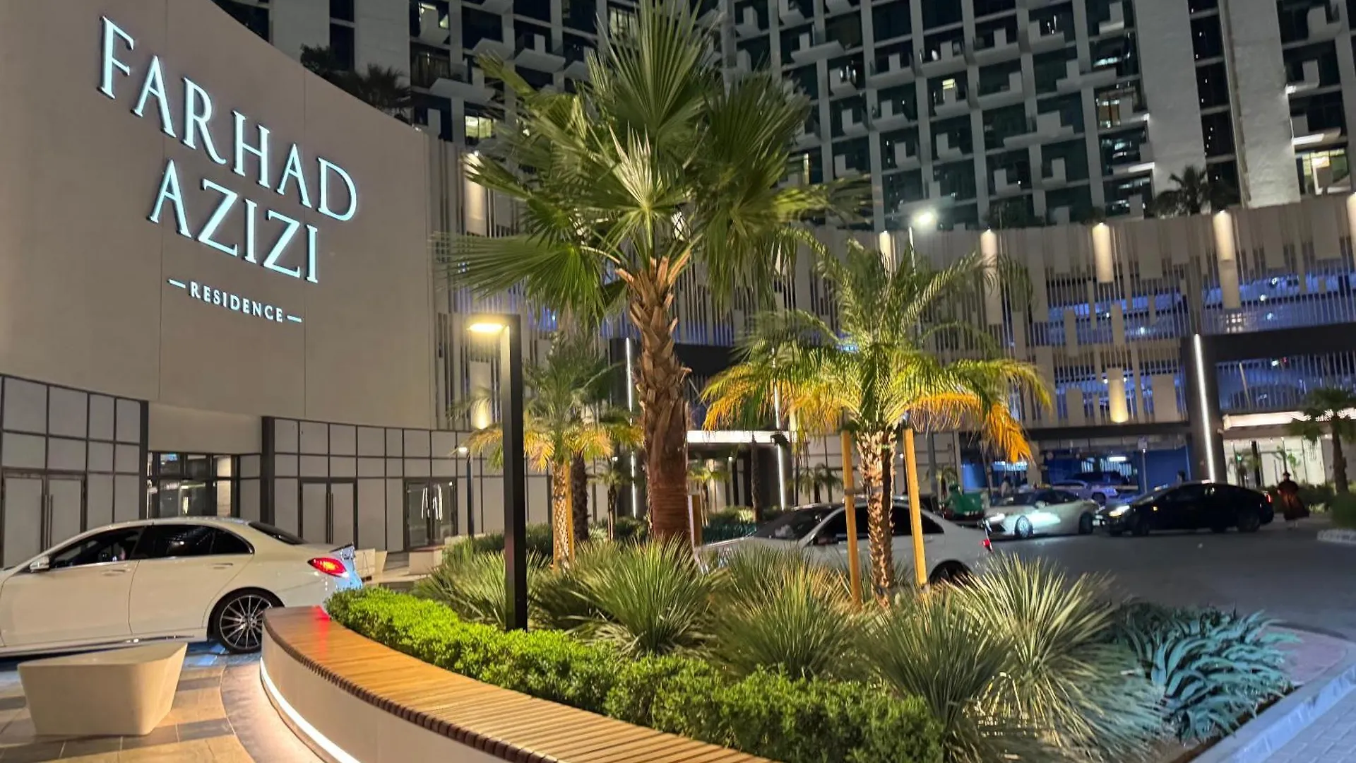Ashri Luxurious Apartment With Breathtaking Views In Azizi Creek Views, Fawad Dubai Birleşik Arap Emirlikleri